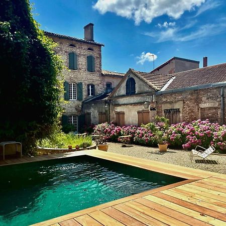 La Cour Verte Gaillac Eksteriør bilde