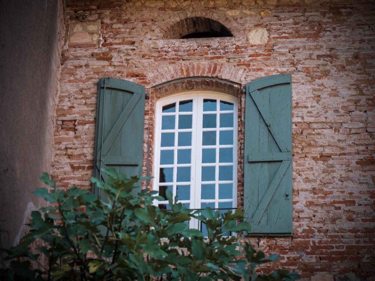 La Cour Verte Gaillac Eksteriør bilde