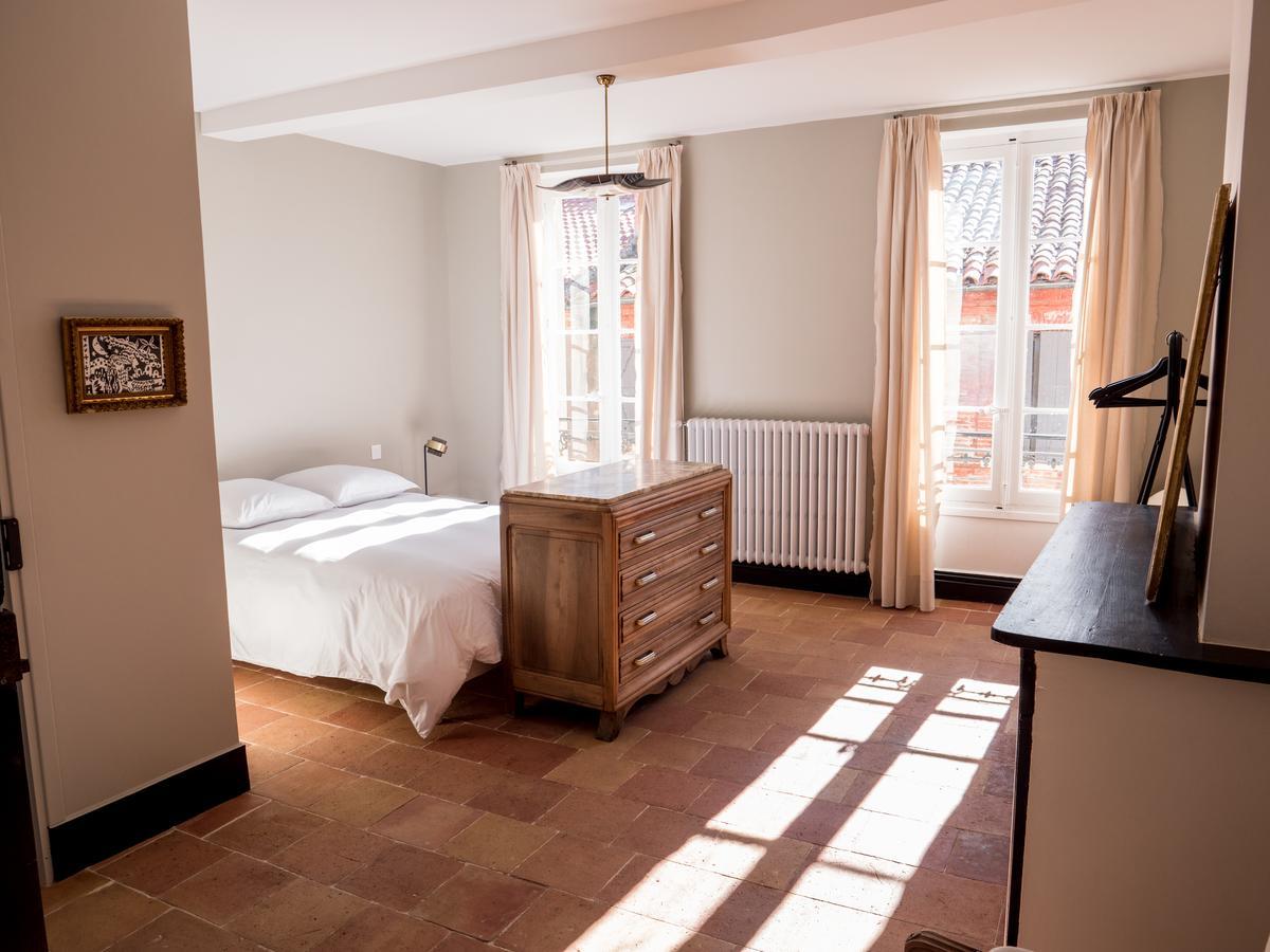 La Cour Verte Gaillac Eksteriør bilde