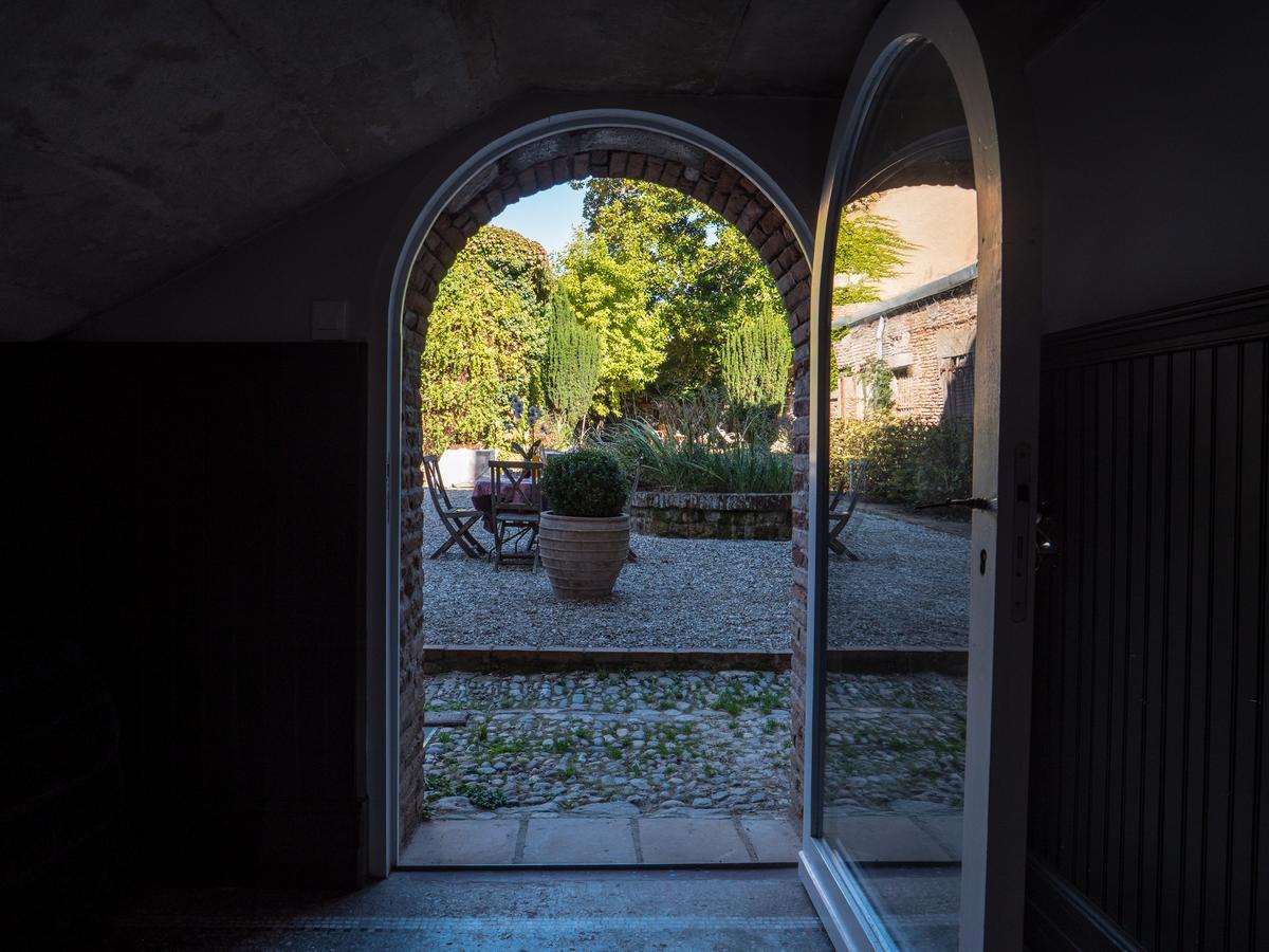 La Cour Verte Gaillac Eksteriør bilde