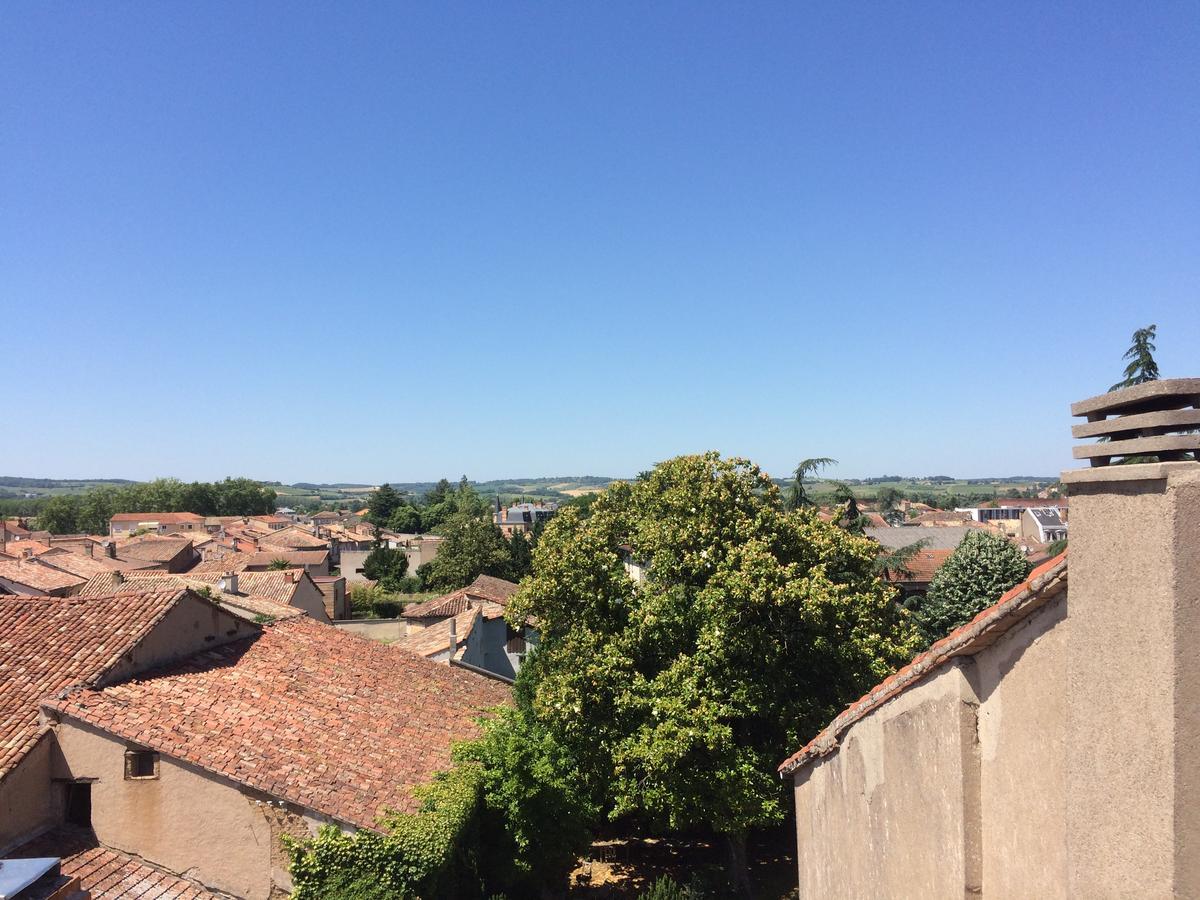 La Cour Verte Gaillac Eksteriør bilde