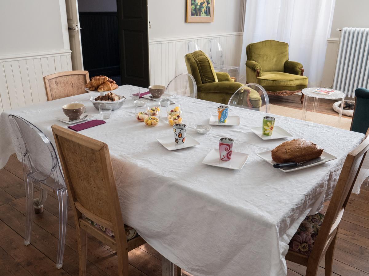 La Cour Verte Gaillac Eksteriør bilde