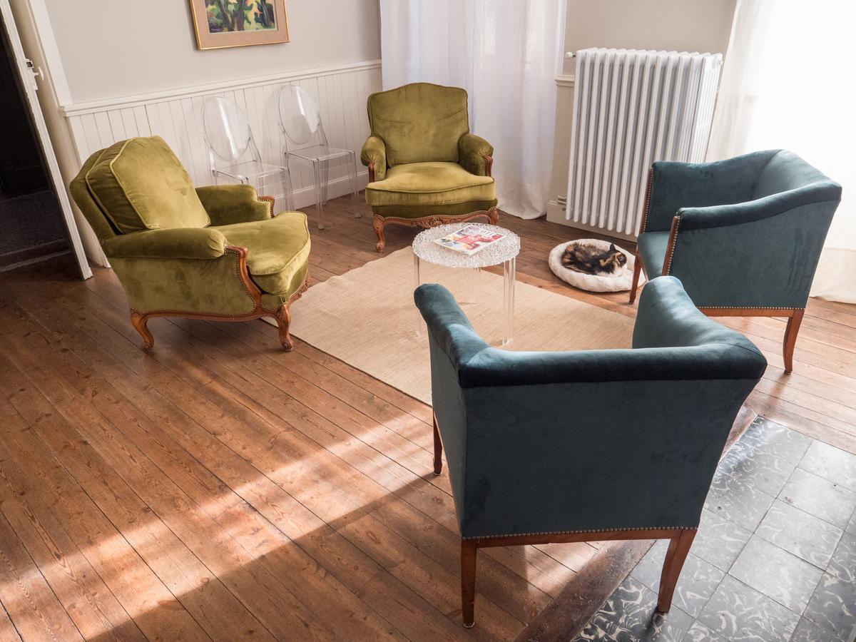 La Cour Verte Gaillac Eksteriør bilde