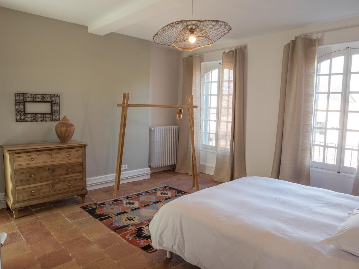 La Cour Verte Gaillac Eksteriør bilde
