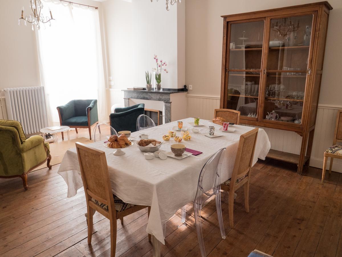 La Cour Verte Gaillac Eksteriør bilde